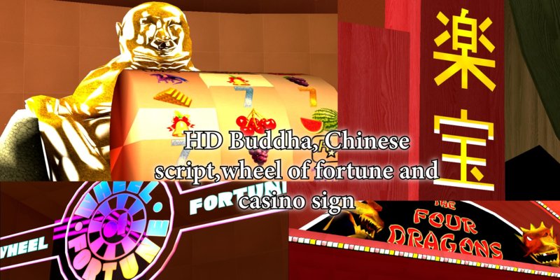 Four Dragon Casino HD_SidReTex
